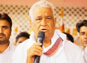 Kirori Lal Meena