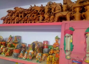 Terracotta Crafts