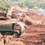 illegal mining
