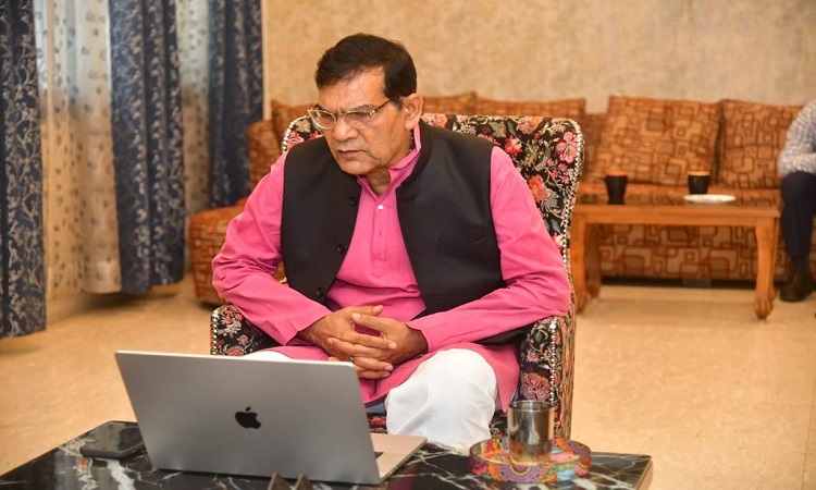 AK Sharma