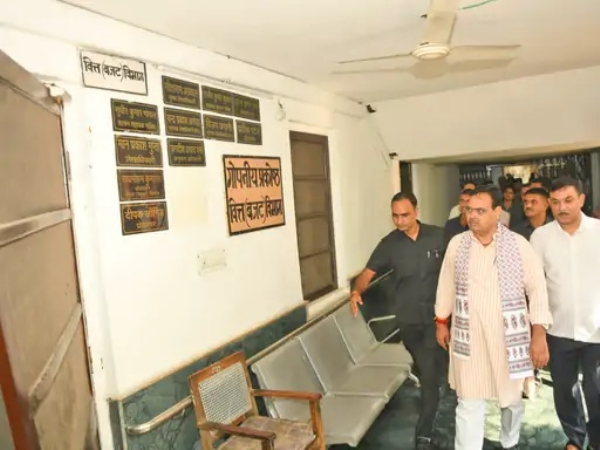CM Bhajan Lal