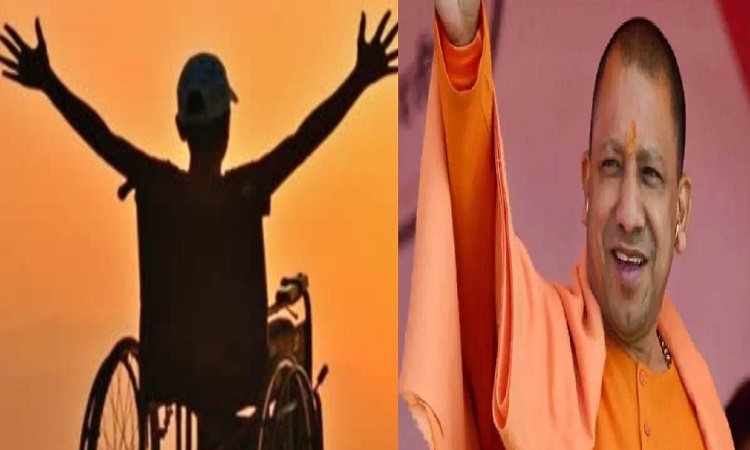 employment to disabled people under MNREGA