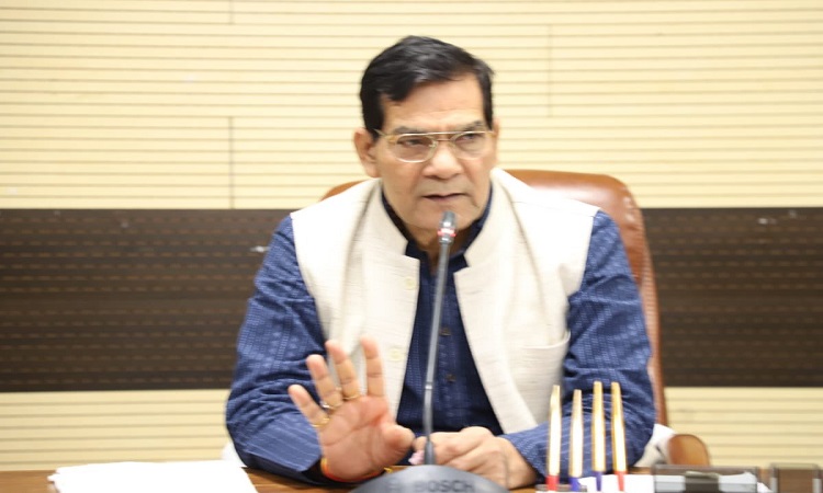 AK Sharma