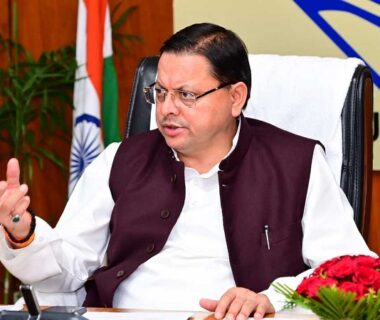 CM Dhami