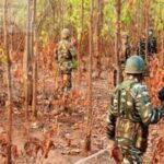 Naxalites Encounter