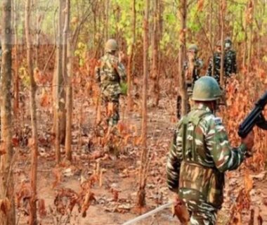 Naxalites Encounter