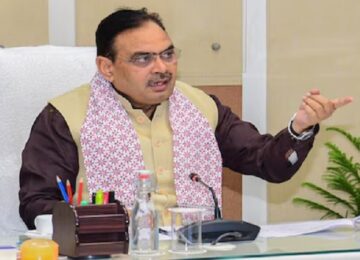 CM Bhajan Lal
