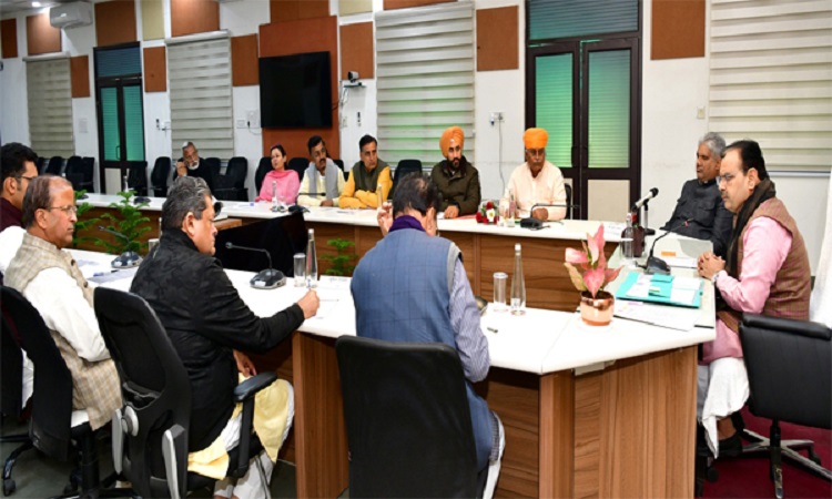 CM Bhajan Lal