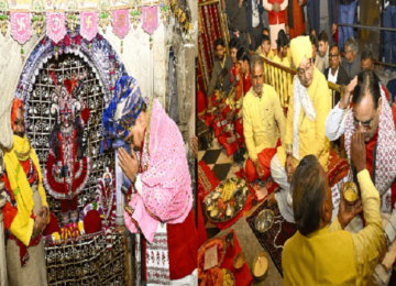 CM Bhajanlal Sharma