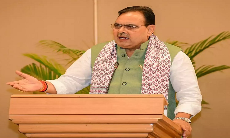 CM Bhajan Lal