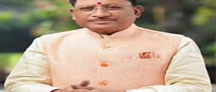 CM Vishnudev Sai