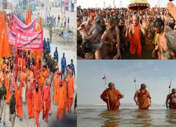 Akharas showed sensitivity on Amrit Snan