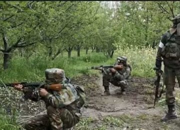 Sukma Naxalites Encounter