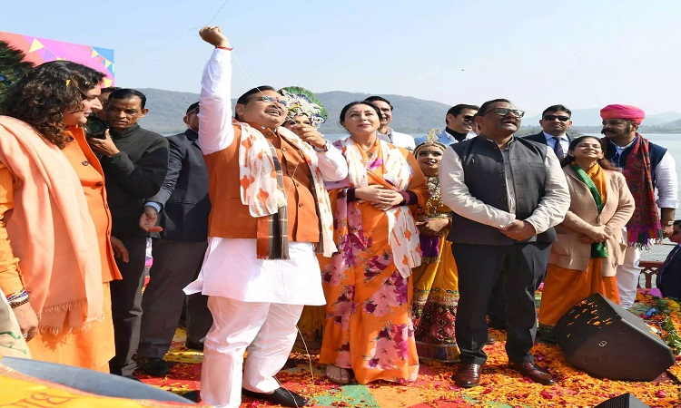 CM Bhajan Lal