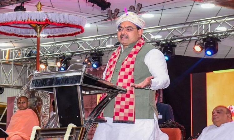 CM Bhajan Lal