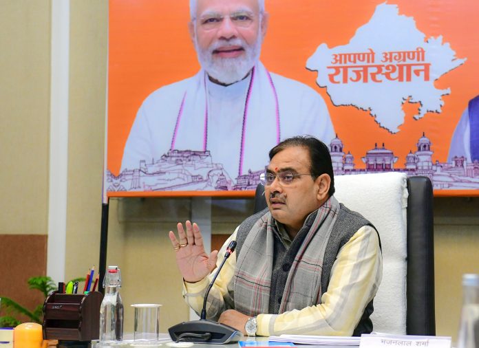 CM Bhajan Lal