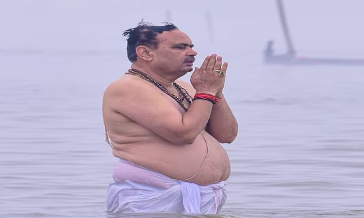 CM Bhajanlal Sharma