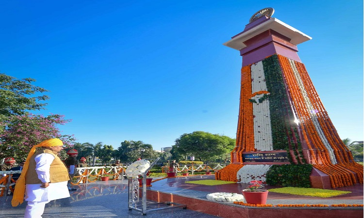 CM Bhajanlal Sharma