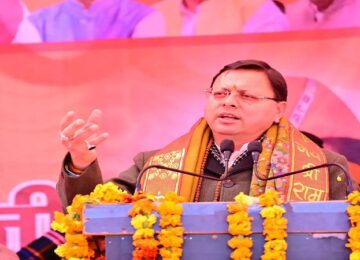 CM Dhami