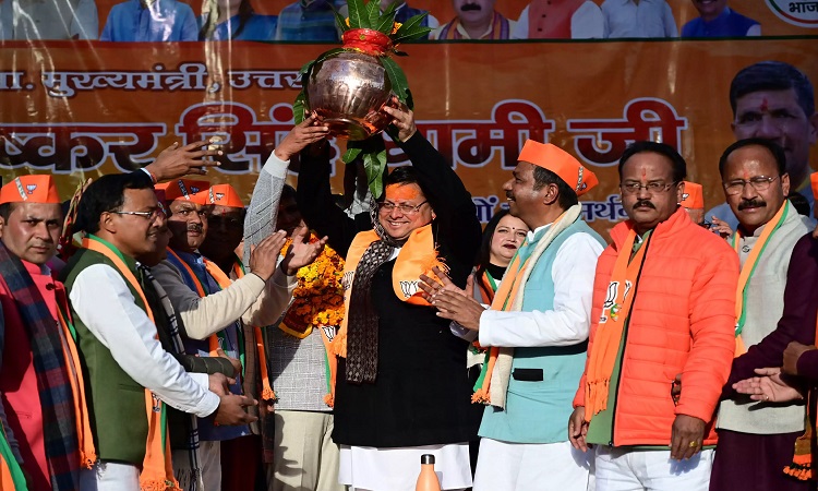 CM Dhami