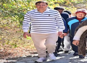 CM Dhami