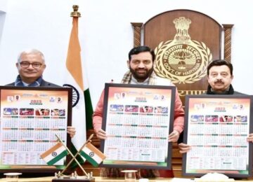 CM Nayab Singh