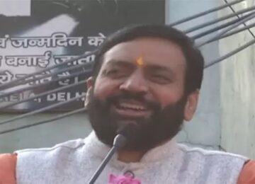 CM Nayab Singh Saini