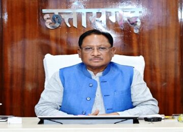 CM Vishnu Dev Sai
