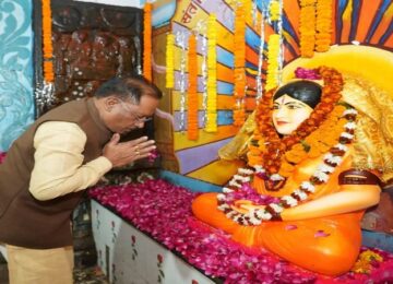 CM Vishnu Dev Sai