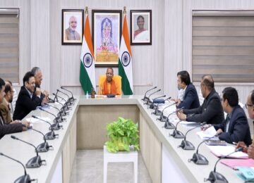 CCTVs should be installed in cow shelters: CM Yogi