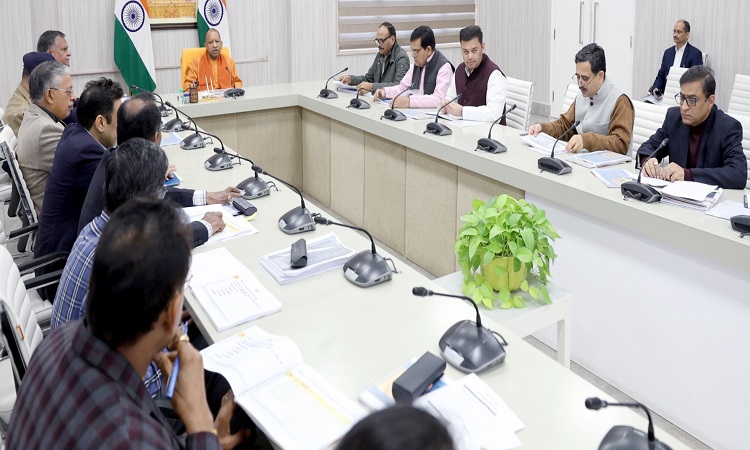 CM Yogi