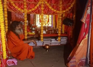 Dinesh Swaroop Brahmachari