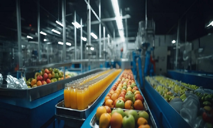 Food Processing Industry