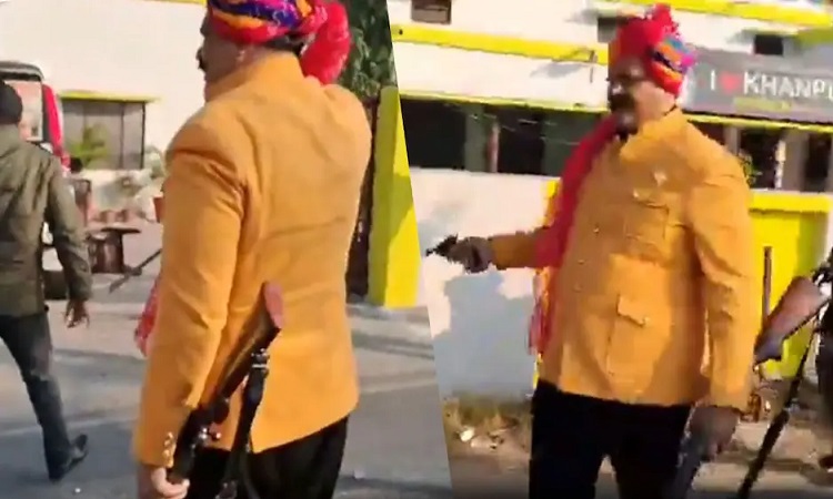 Gang war