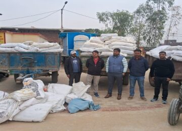 Plastic elimination campaign