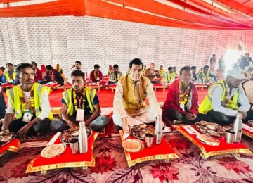 The world is amazed by the cleanliness and hygiene of Maha Kumbh