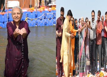 Anandiben Patel