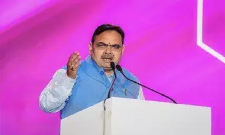 CM Bhajanlal Sharma