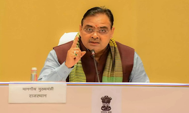 CM Bhajan Lal