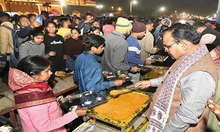 CM Bhajanlal Sharma