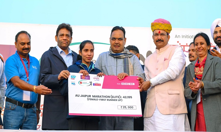 CM Bhajanlal Sharma
