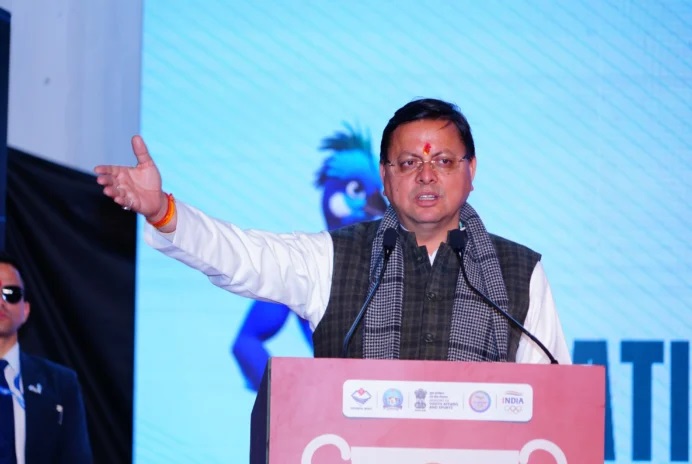 CM Dhami
