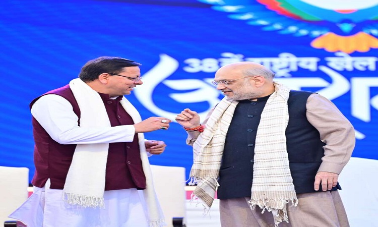 CM Dhami