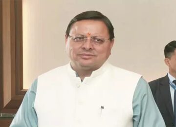 CM Dhami