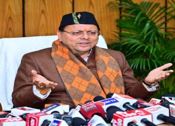 CM Dhami