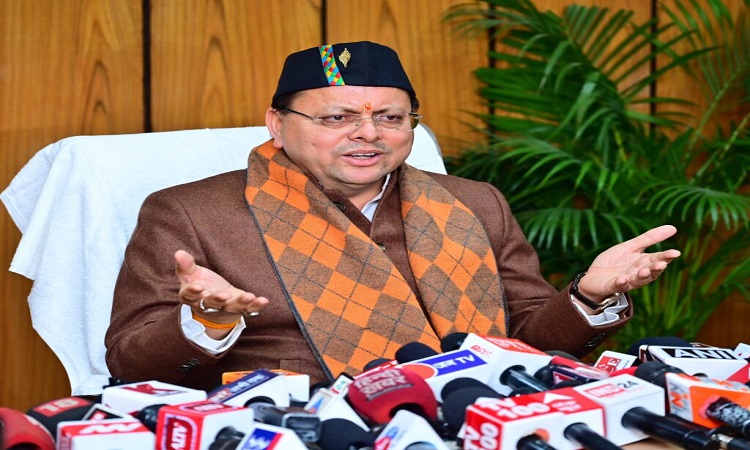 CM Dhami