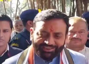 CM Nayab Singh