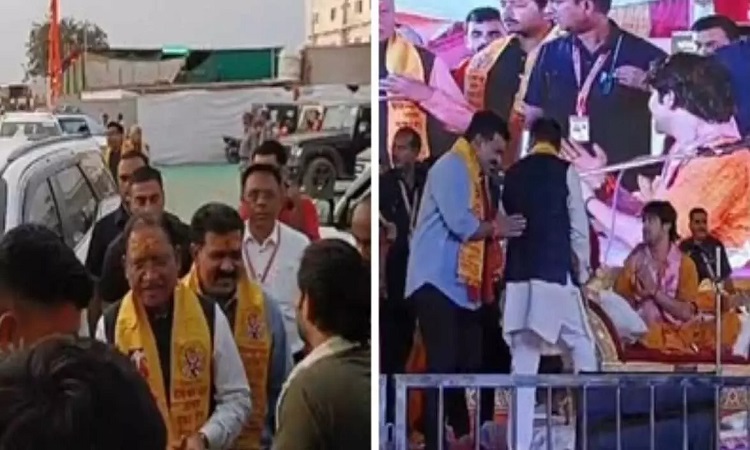 CM Vishnu Dev Sai