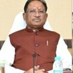 CM Vishnudev Sai