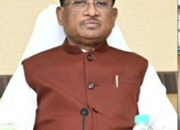 CM Vishnudev Sai